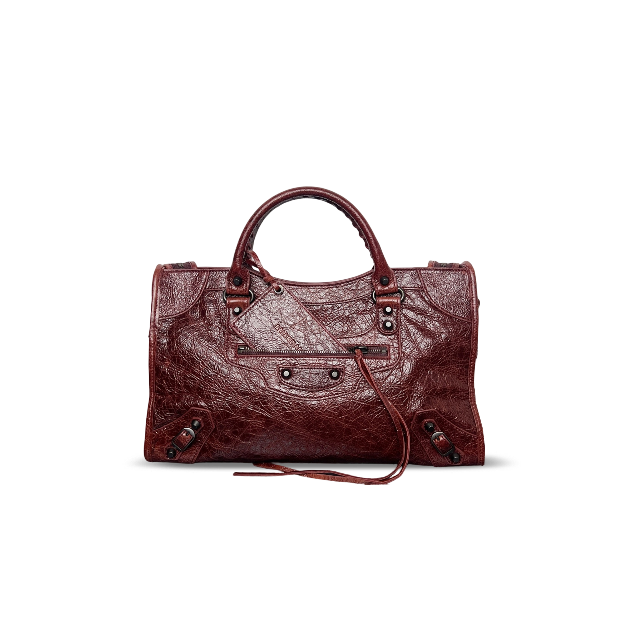 Ba1en*iaga LE CITY BAG MEDIUM (38*23.5*15cm)